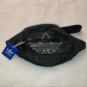 Adidas trefoil waist pack